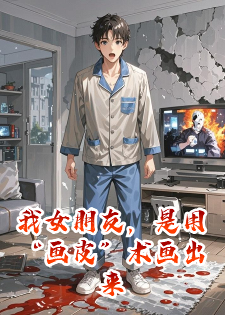 我女朋友，是用“畫(huà)皮”術(shù)畫(huà)出來(lái)的