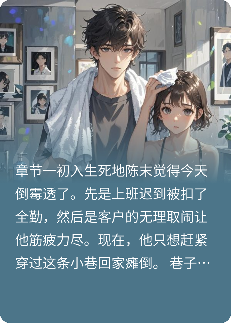 我不是死神