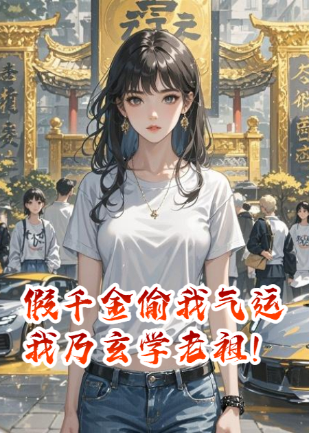假千金偷我气运？我乃玄学老祖！畅读精品正版