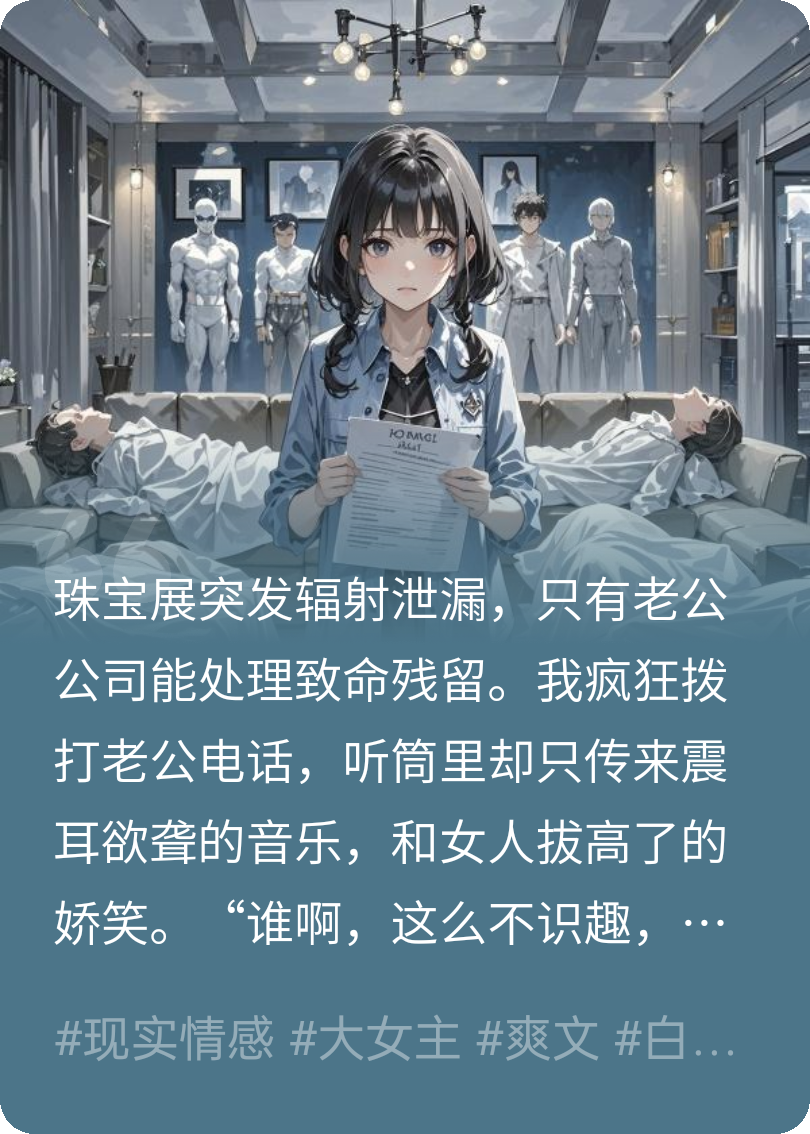 慶功宴掛斷電話(huà)，葬送丈夫全家