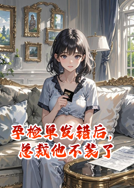孕檢單發(fā)錯后，總裁他不裝了
