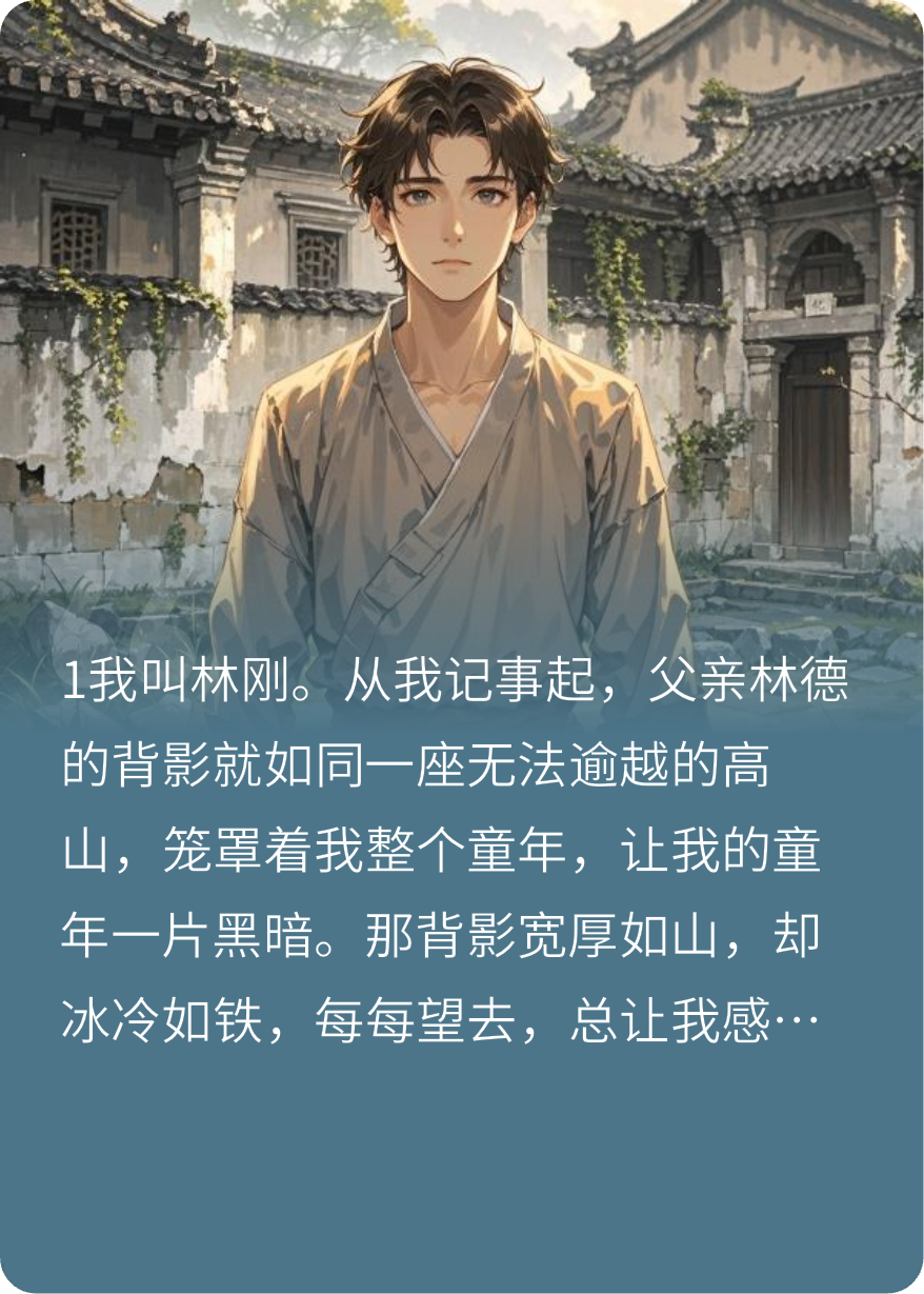 親爹偏心后媽毒，咱不受這窩囊氣