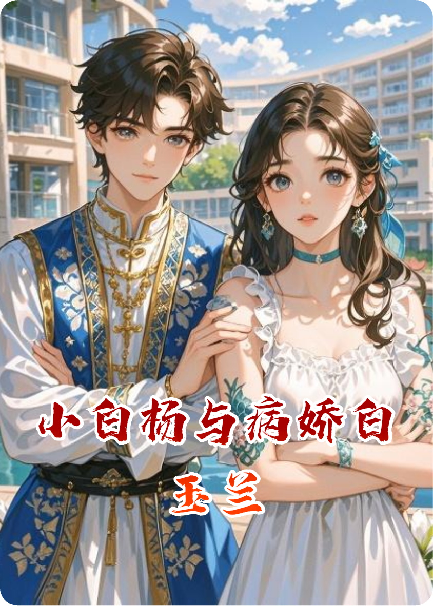 小白楊與病嬌白玉蘭