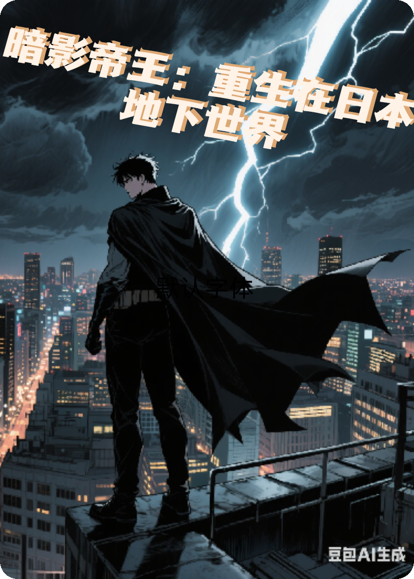 暗影帝王：重生在日本地下世界