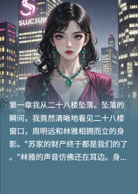 陆总的复仇娇妻又上热搜了