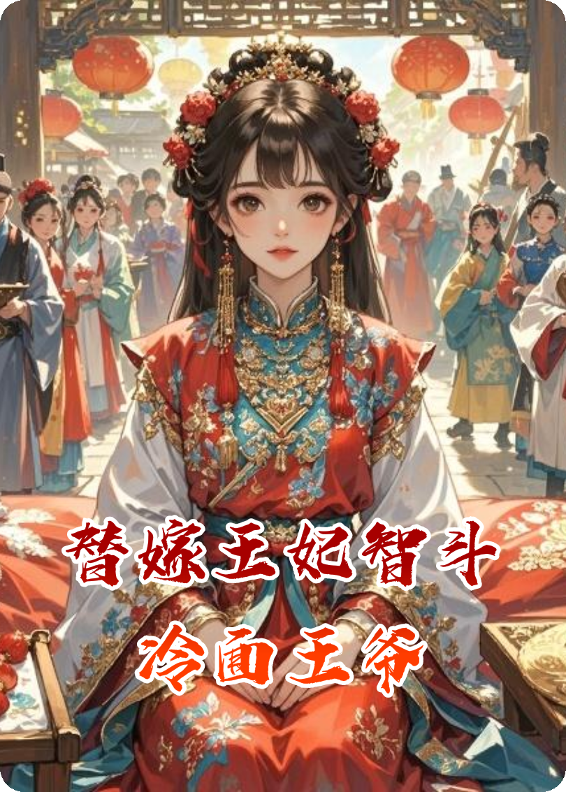 替嫁王妃智斗冷面王爷