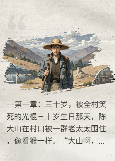 我靠種地養(yǎng)活全村，卻養(yǎng)不活一個女人