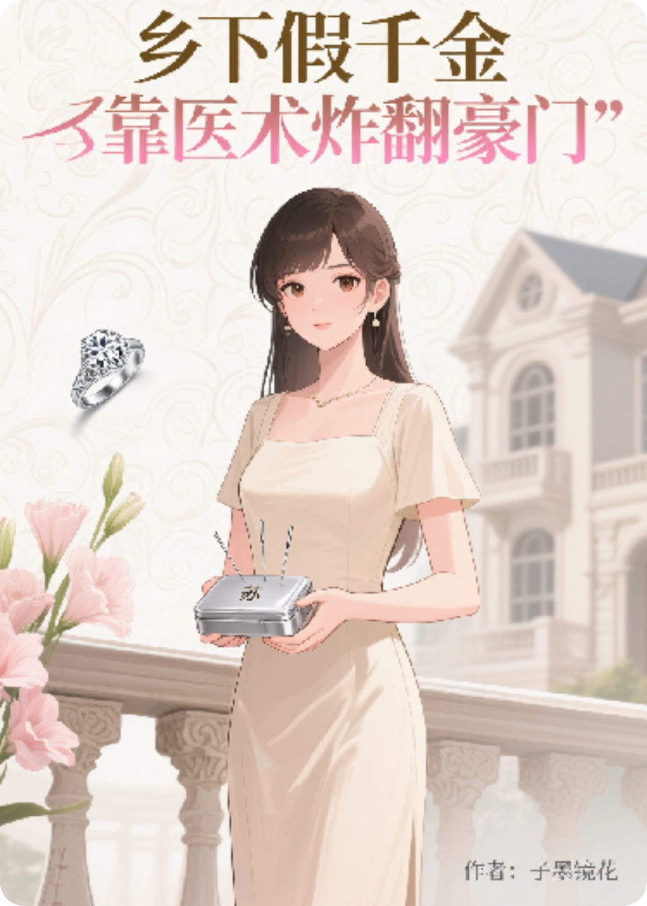 鄉下假千金靠醫術(shù)炸翻豪門(mén)