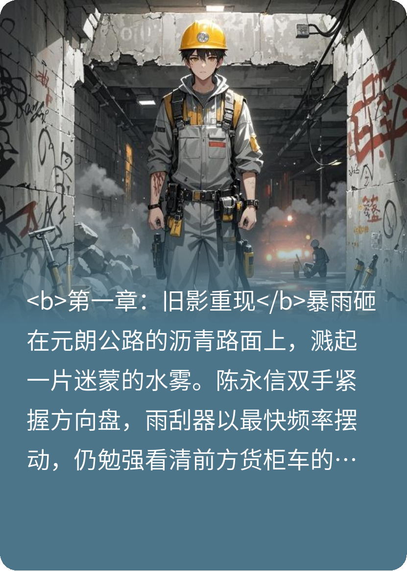 《城寨余燼：暗渠》