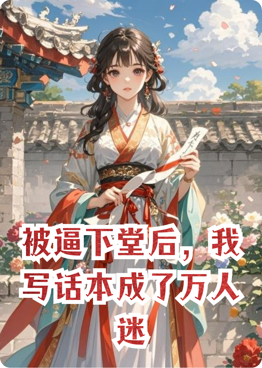 被逼下堂后，我写话本成了万人迷