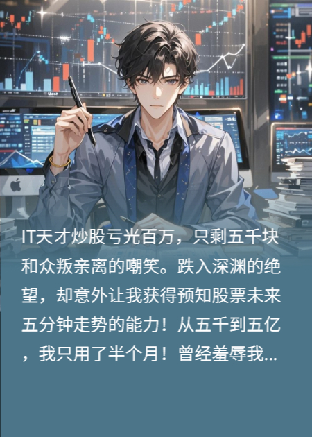 開局五千塊，賭命賺五億