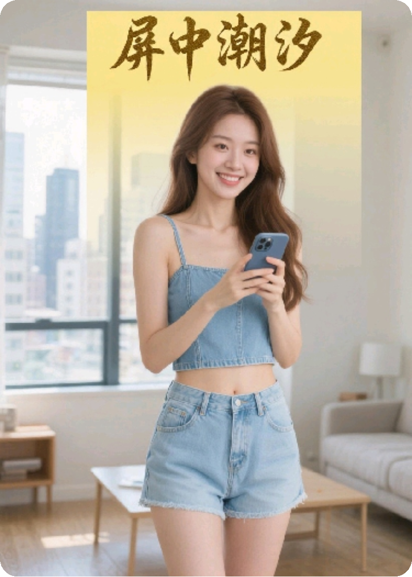 屏中潮汐