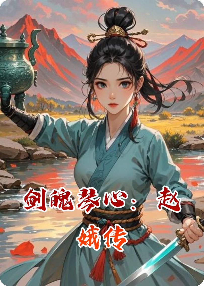 劍魄琴心：趙娥傳