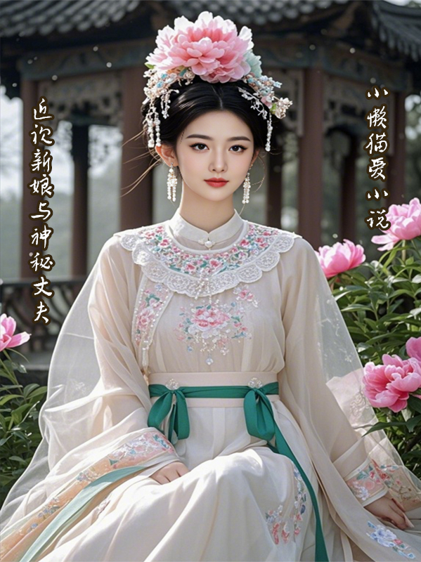 近視新娘與神秘丈夫