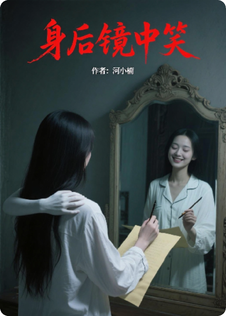 身后鏡中笑