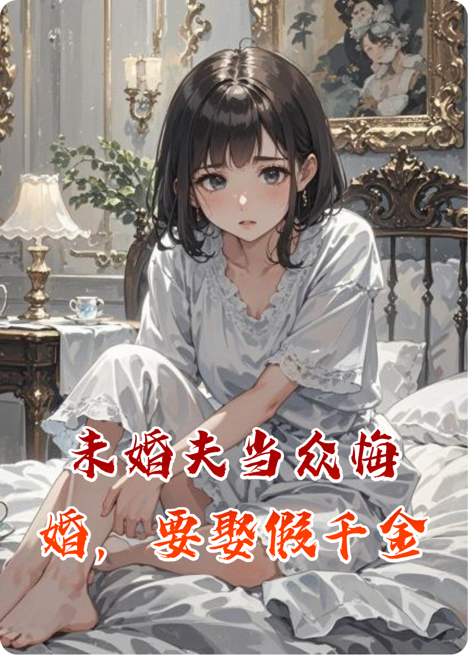 未婚夫當(dāng)眾悔婚，要娶假千金