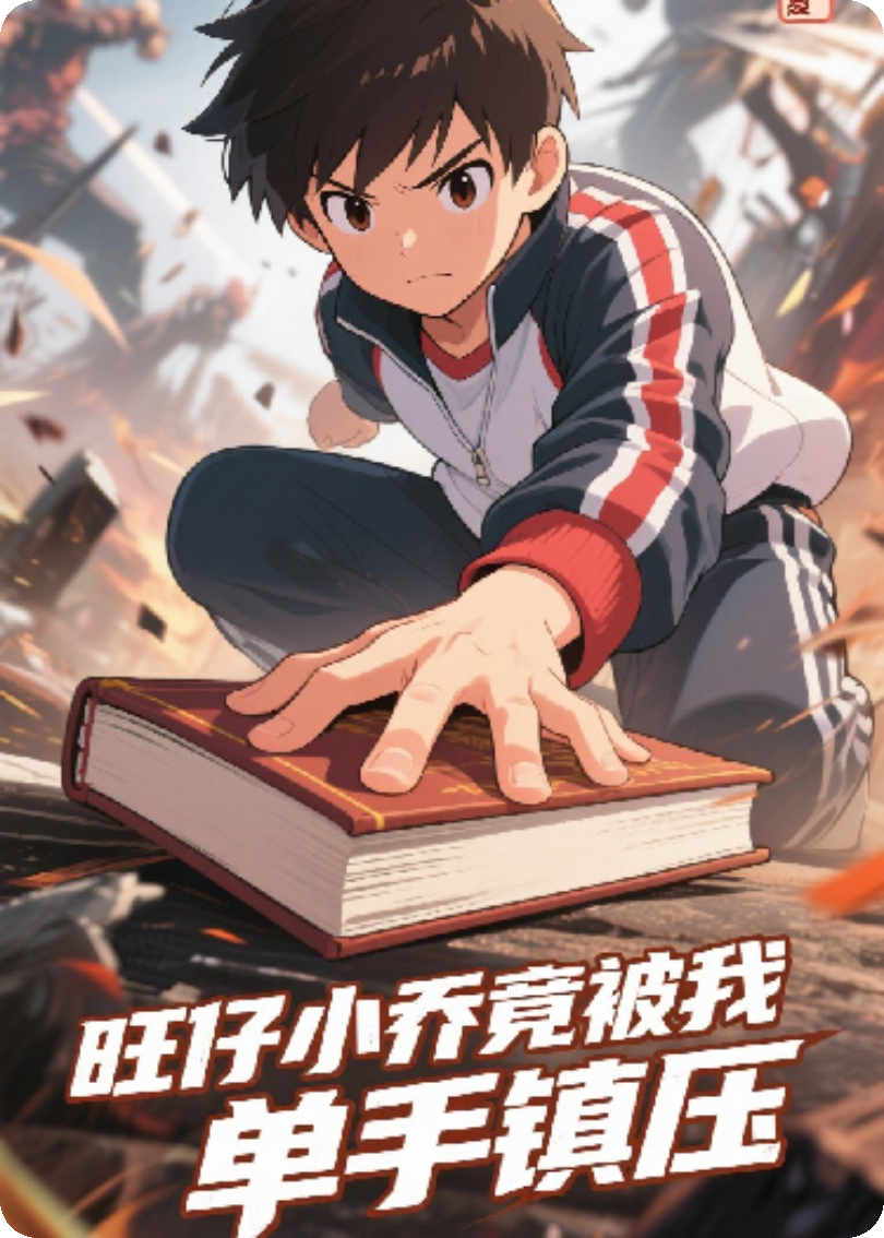 旺仔小喬竟被我單手鎮(zhèn)壓