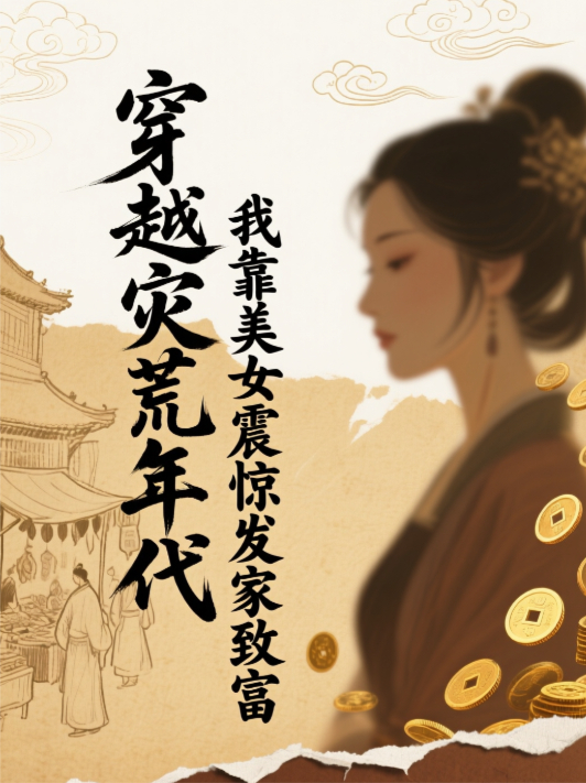 穿越灾荒年代，我靠美女震惊系统发家致富。