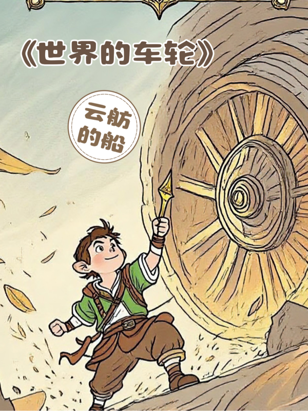 世界的车轮