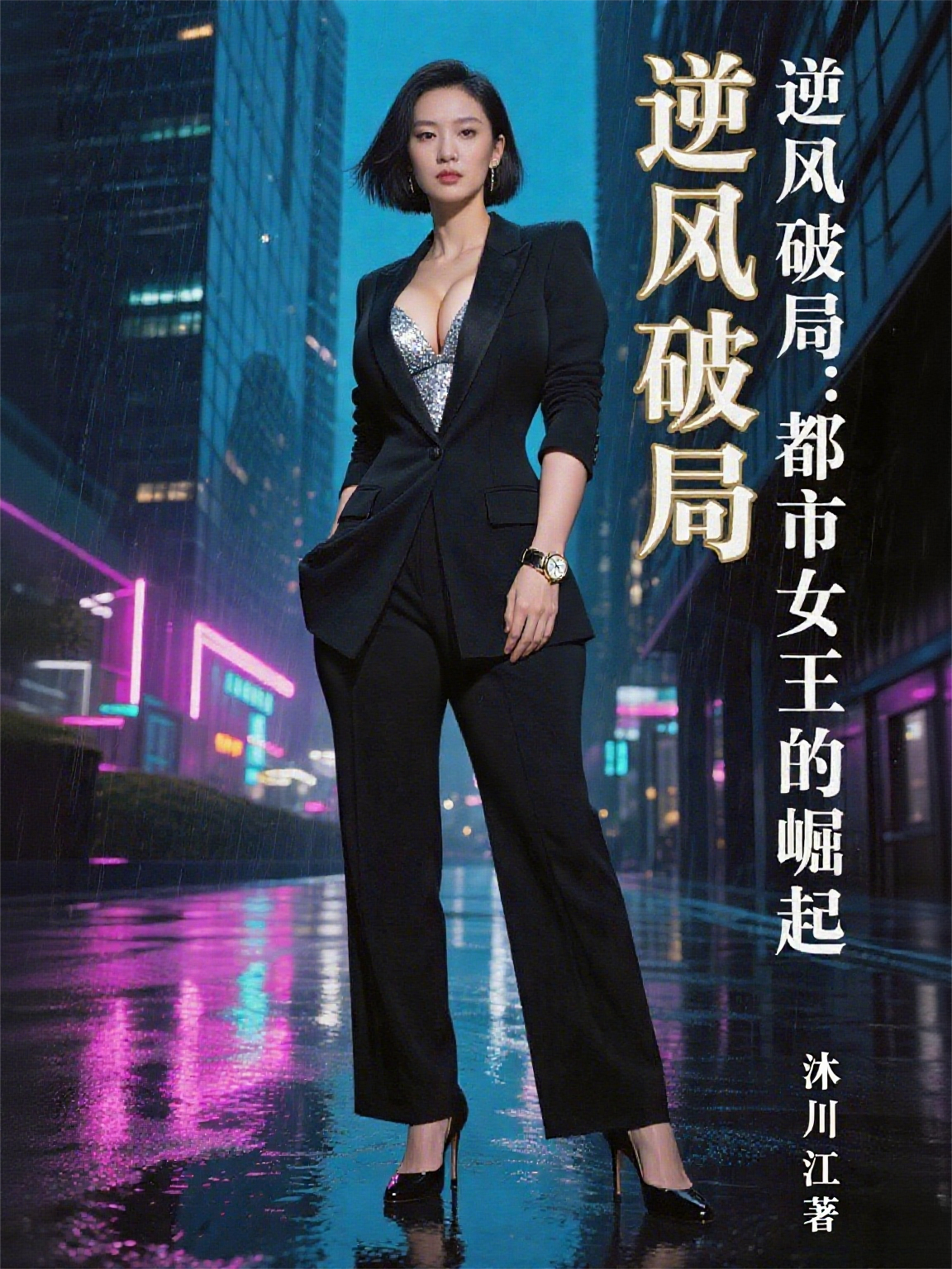 逆風(fēng)破局：都市女王的崛起