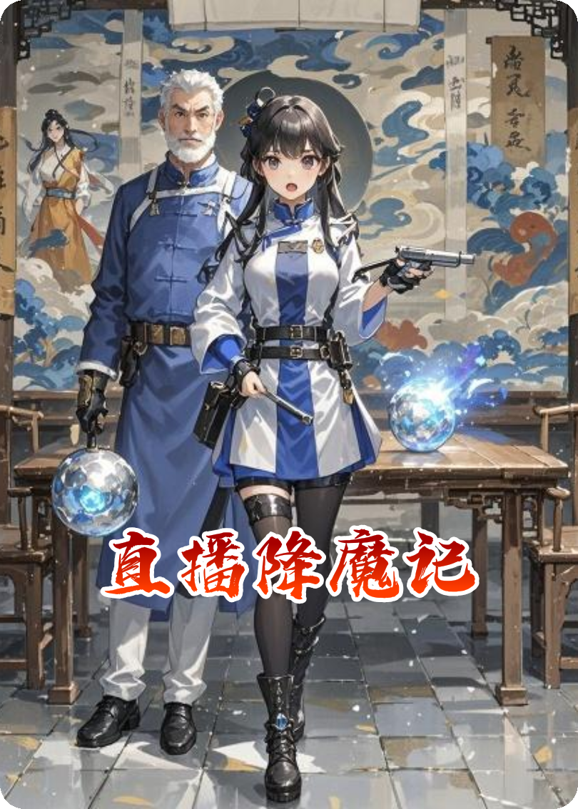 直播降魔記