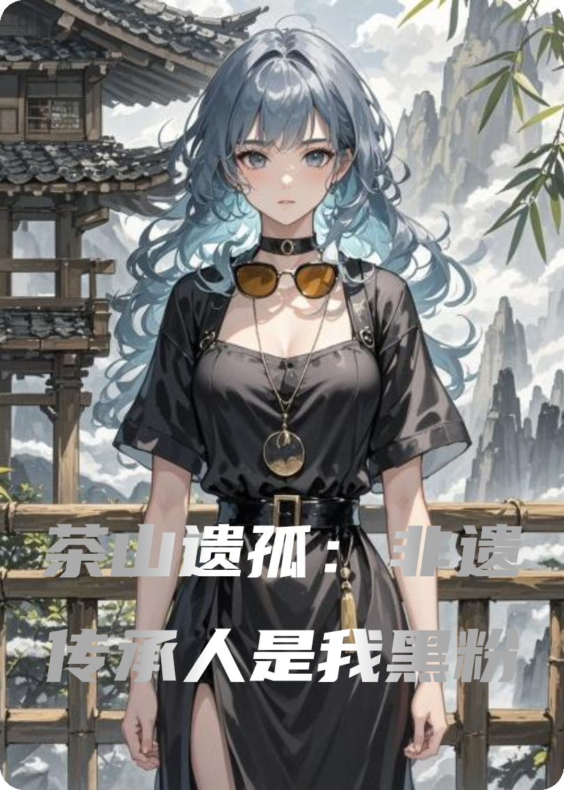 茶山遗孤：非遗传承人是我黑粉