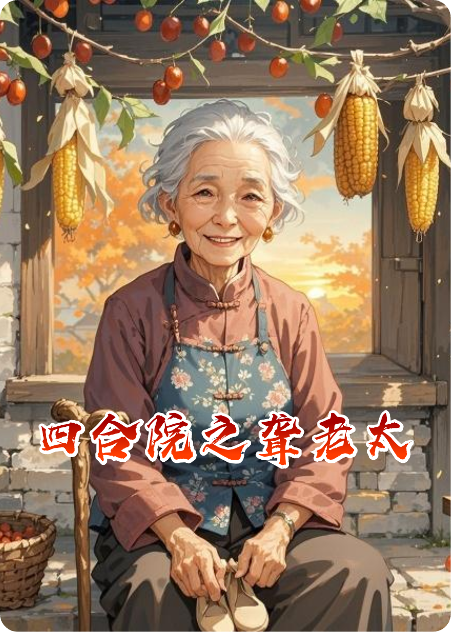 四合院之聾老太