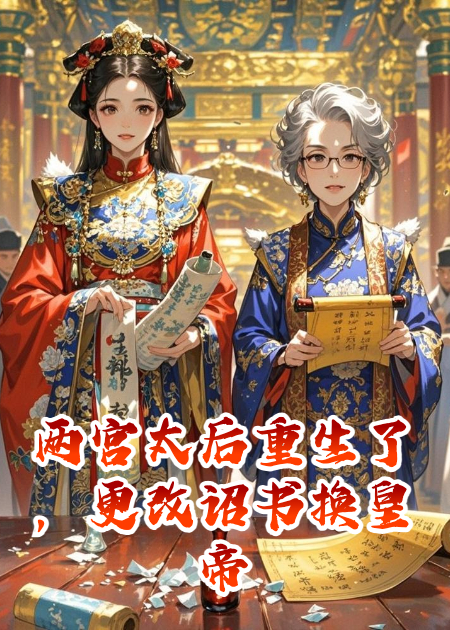 兩宮太后重生了：更改詔書換皇帝