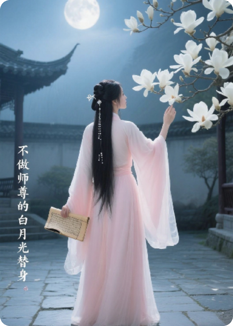 不做師尊的白月光替身