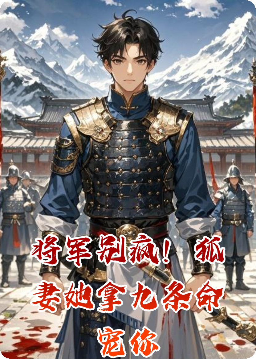 將軍，我把九條命都給你