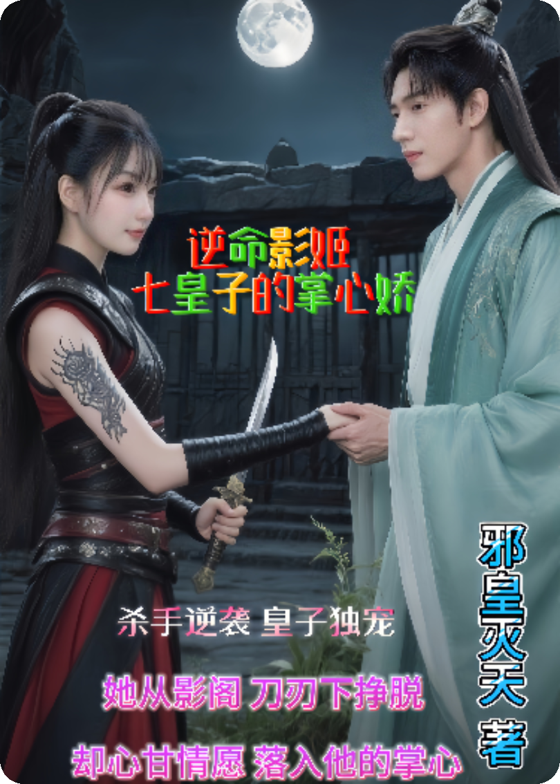 逆命影姬：七皇子的掌心嬌