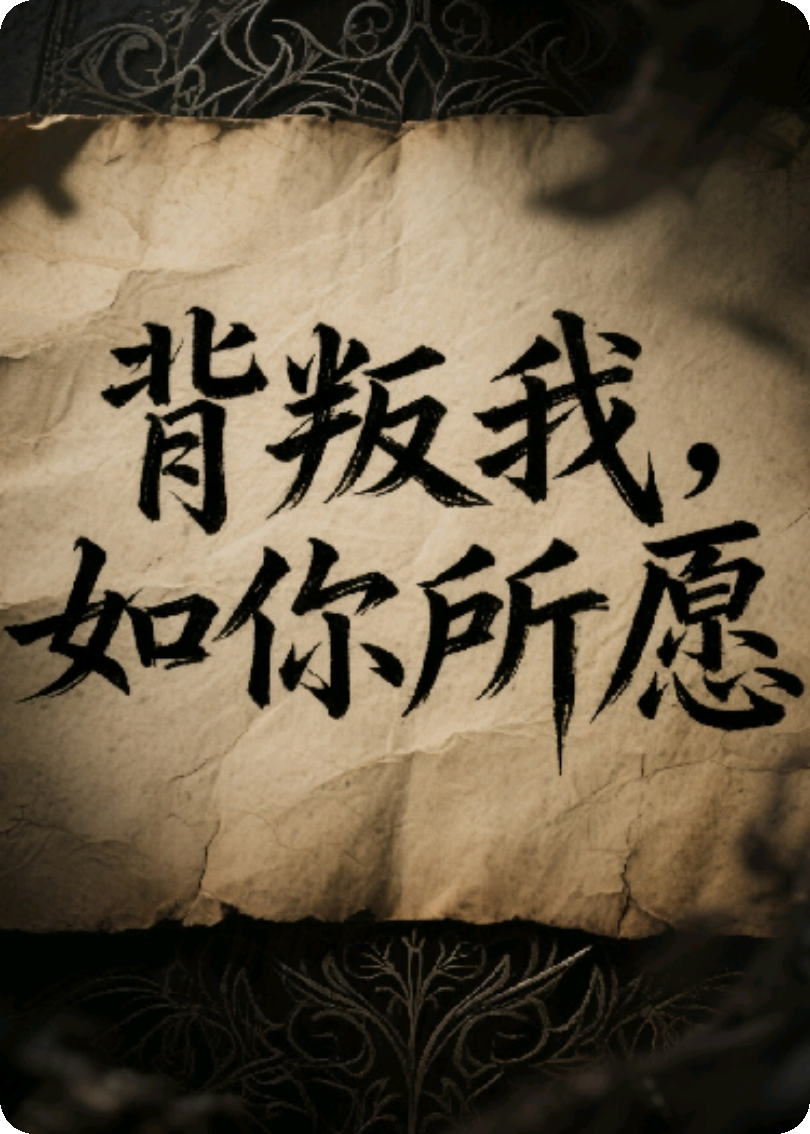 背叛我，如你所愿