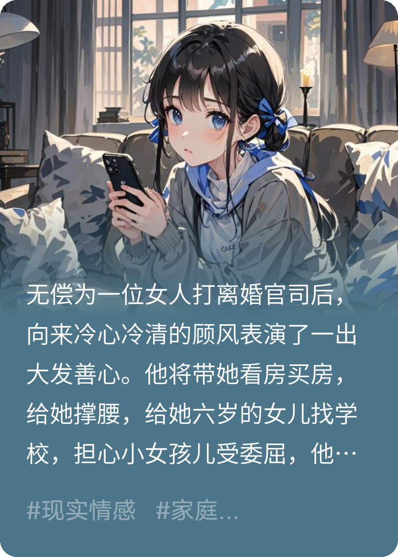 愛盡荒蕪