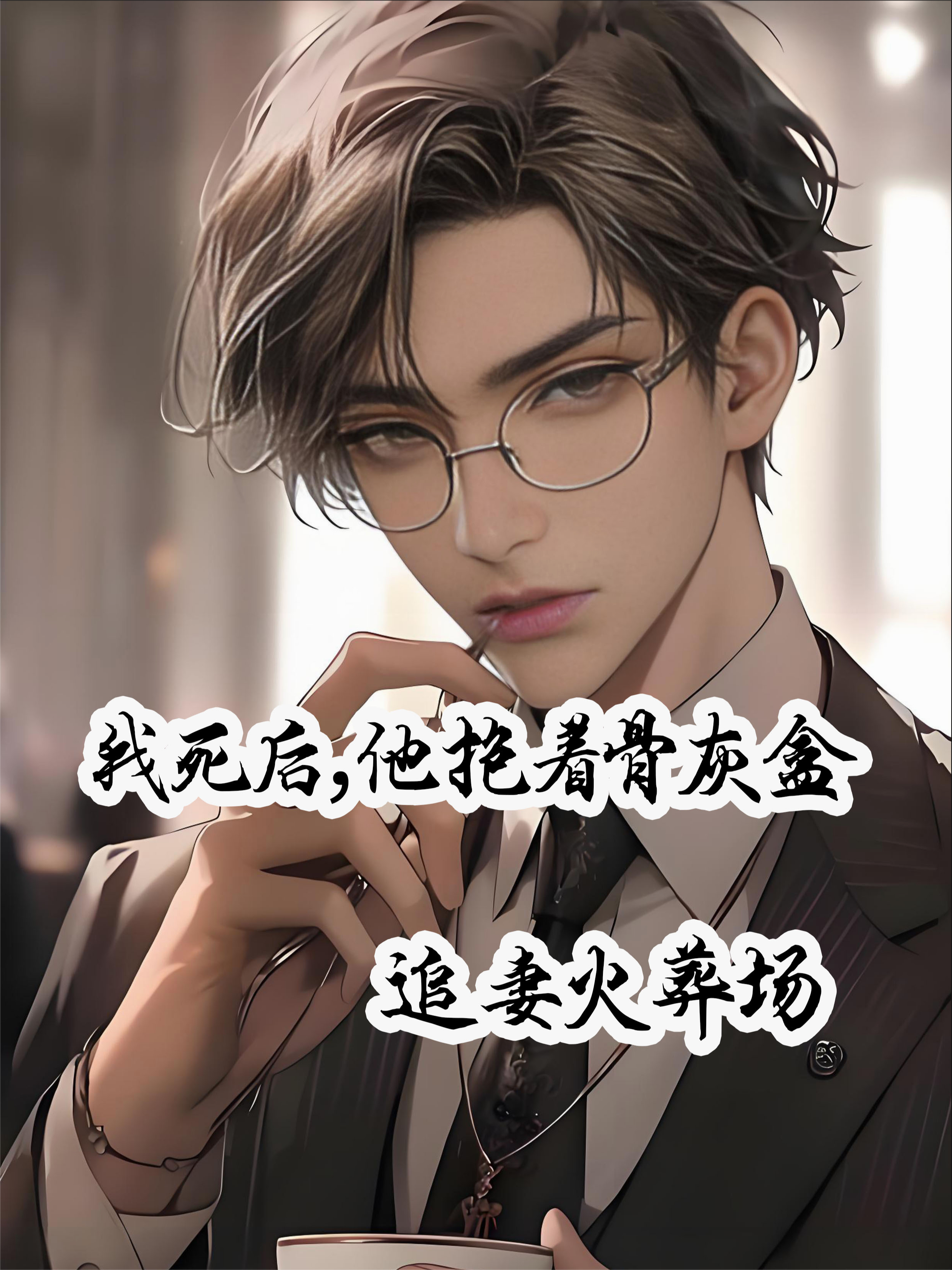 我死后，他抱着骨灰盒追妻火葬场