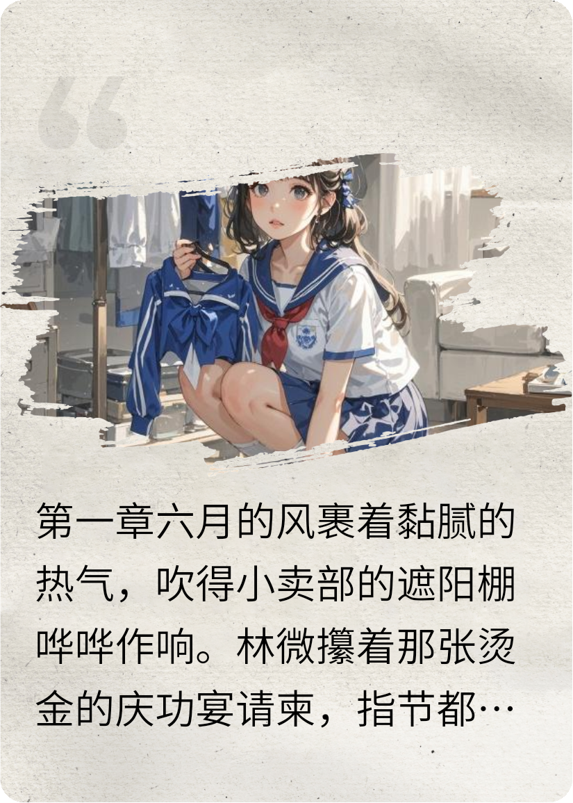 五年时差，宿敌成婚