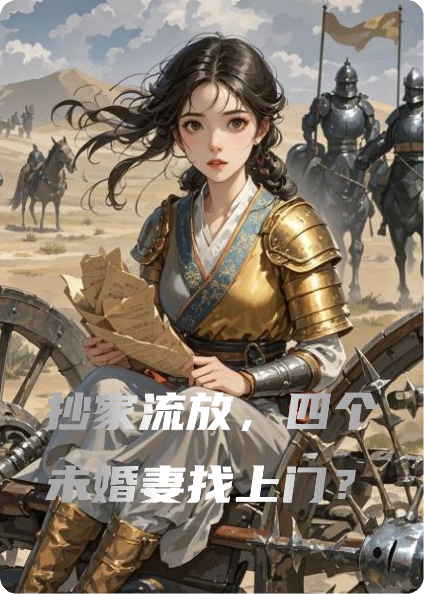抄家流放，四個(gè)未婚妻找上門(mén)？
