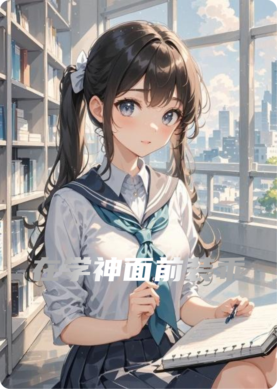 在学神面前装乖