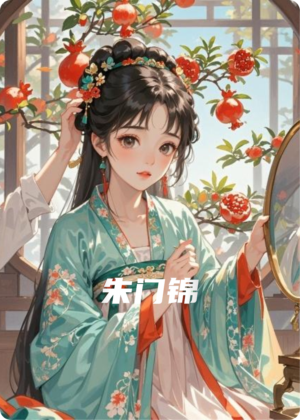 朱門(mén)錦