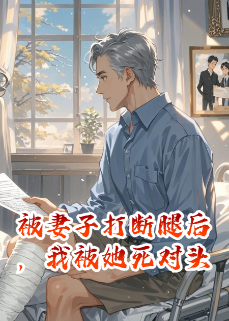 被妻子打斷腿后，我被她死對頭