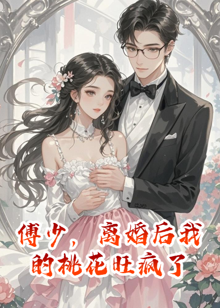 傅少，离婚后我的桃花旺疯了
