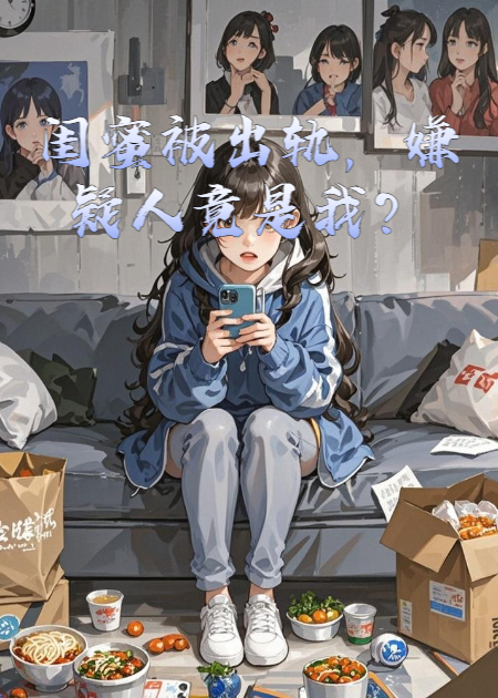 閨蜜被出軌，嫌疑人竟是我？