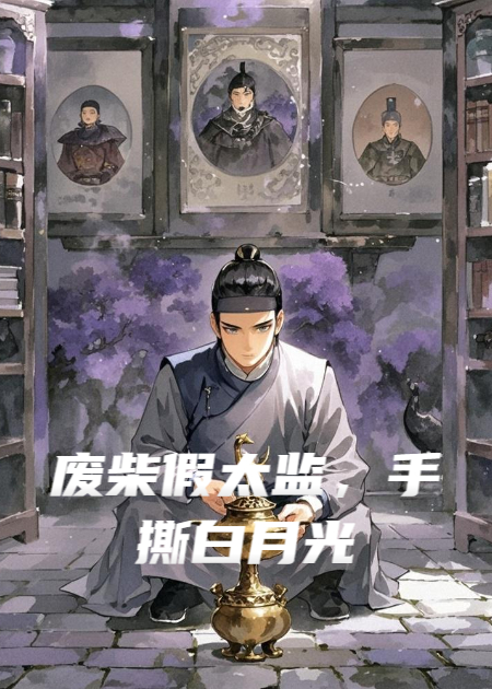 廢柴假太監(jiān)，手撕白月光