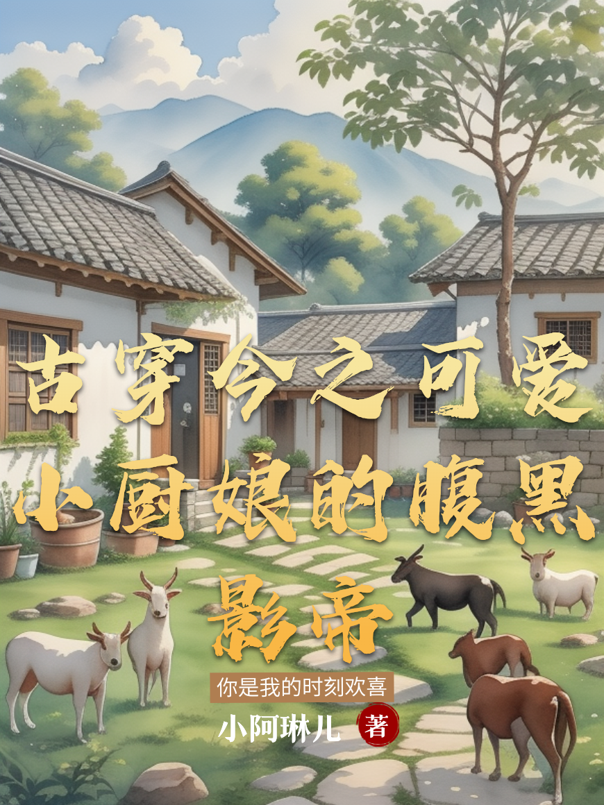 古穿今之可愛小廚娘的腹黑影帝