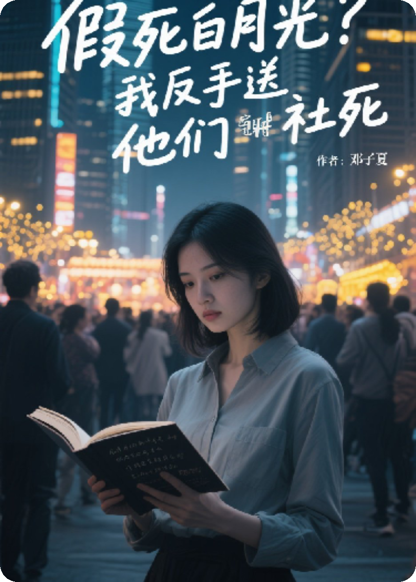 假死白月光？我反手送他们社死全本阅读