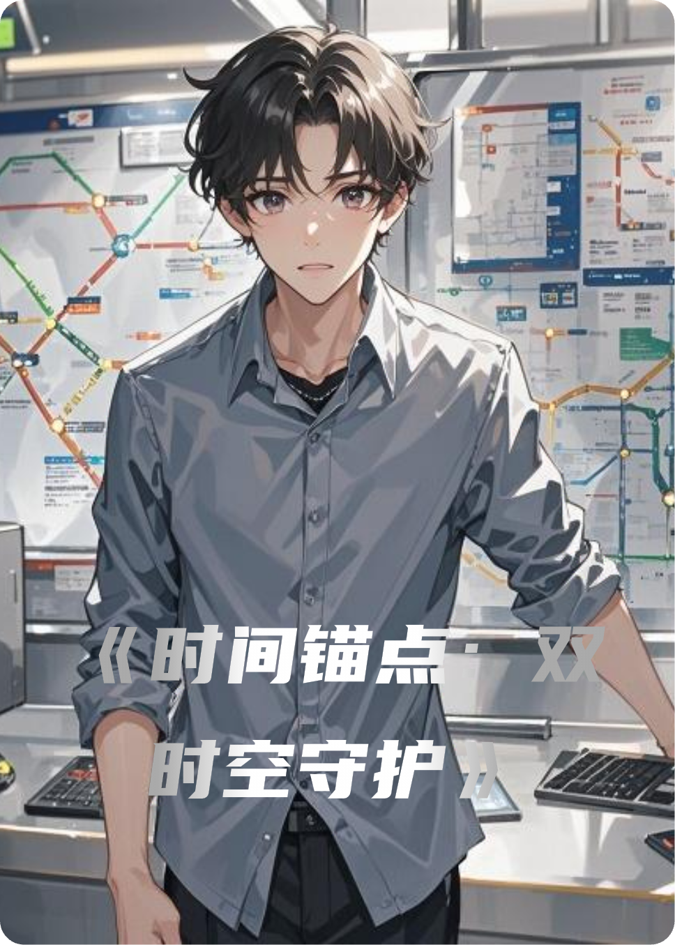 《時(shí)間錨點(diǎn)：雙時(shí)空守護(hù)》