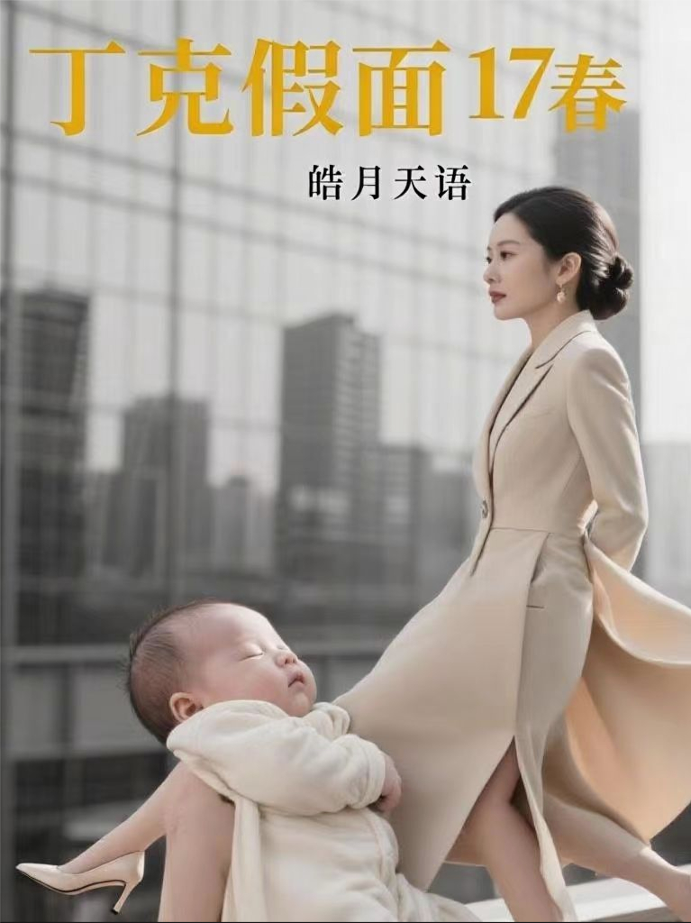 丁克假面十七春