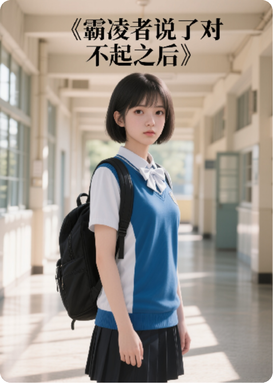 霸凌者們說了對(duì)不起之后
