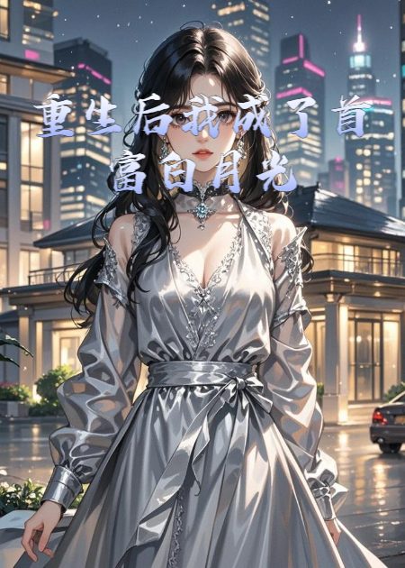 重生后我成了首富白月光
