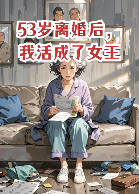 《53岁离婚后，我活成了女王》全文章节
