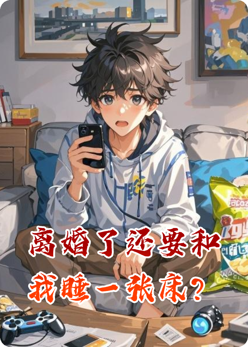 離婚了還要和我睡一張床？